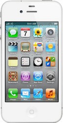 Apple iPhone 4S 16Gb white - Иркутск