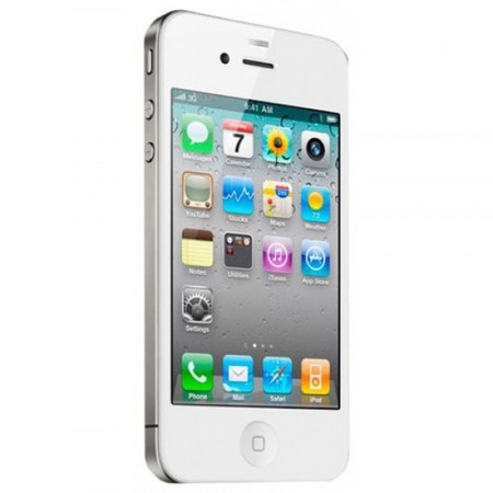Apple iPhone 4S 32gb white - Иркутск