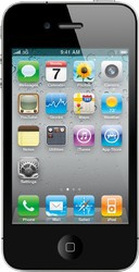 Apple iPhone 4S 64Gb black - Иркутск