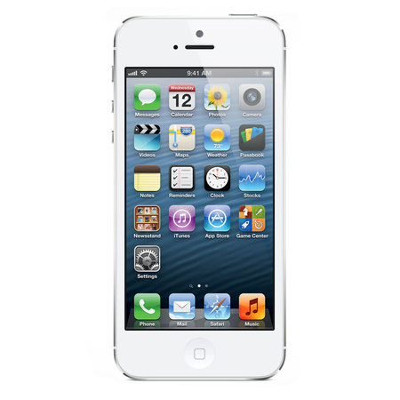 Apple iPhone 5 16Gb white - Иркутск