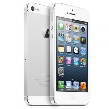 Apple iPhone 5 64Gb black - Иркутск