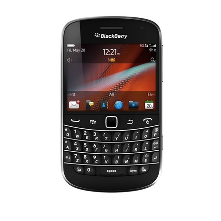 Смартфон BlackBerry Bold 9900 Black - Иркутск