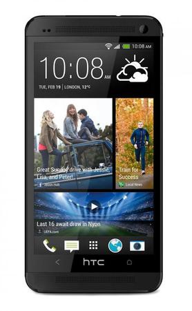 Смартфон HTC One One 32Gb Black - Иркутск