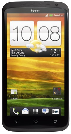Смартфон HTC One X 16 Gb Grey - Иркутск