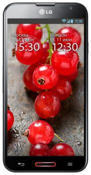 Сотовый телефон LG LG LG Optimus G Pro E988 Black - Иркутск