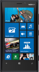 Мобильный телефон Nokia Lumia 920 - Иркутск