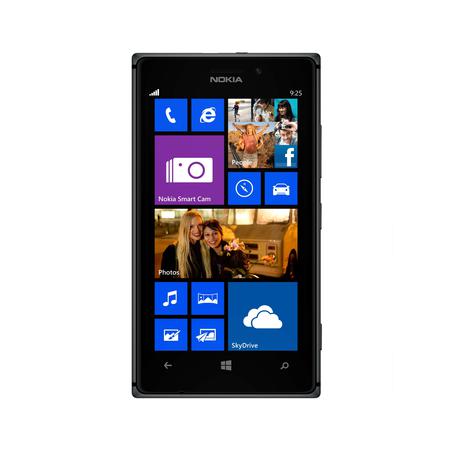 Смартфон NOKIA Lumia 925 Black - Иркутск