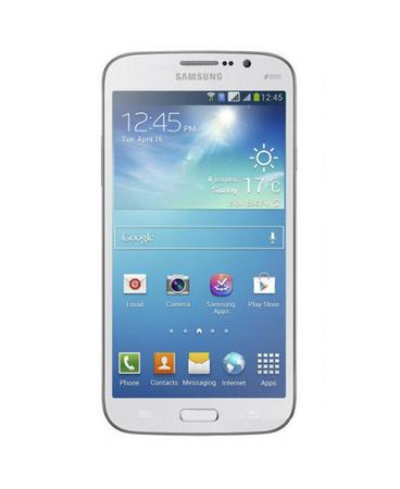 Смартфон Samsung Galaxy Mega 5.8 GT-I9152 White - Иркутск