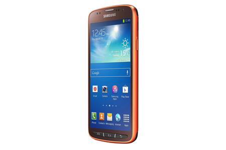 Смартфон Samsung Galaxy S4 Active GT-I9295 Orange - Иркутск