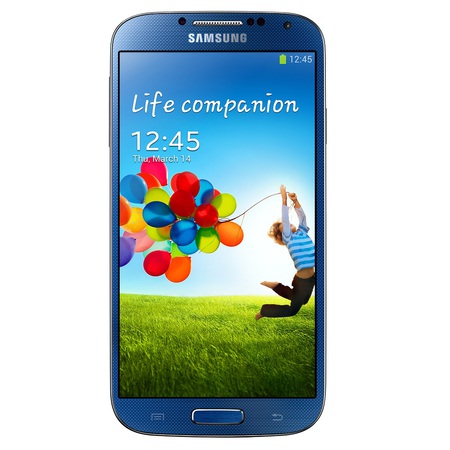 Смартфон Samsung Galaxy S4 GT-I9500 16 GB - Иркутск