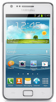 Смартфон SAMSUNG I9105 Galaxy S II Plus White - Иркутск