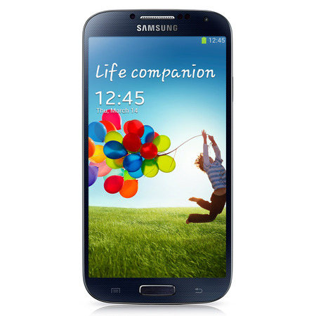 Сотовый телефон Samsung Samsung Galaxy S4 GT-i9505ZKA 16Gb - Иркутск