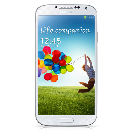 Сотовый телефон Samsung Samsung Galaxy S4 GT-i9505ZWA 16Gb - Иркутск