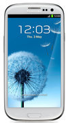 Смартфон Samsung Samsung Смартфон Samsung Galaxy S3 16 Gb White LTE GT-I9305 - Иркутск