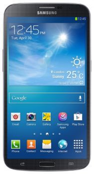 Сотовый телефон Samsung Samsung Samsung Galaxy Mega 6.3 8Gb I9200 Black - Иркутск