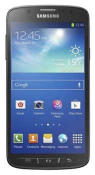 Сотовый телефон Samsung Samsung Samsung Galaxy S4 Active GT-I9295 Grey - Иркутск