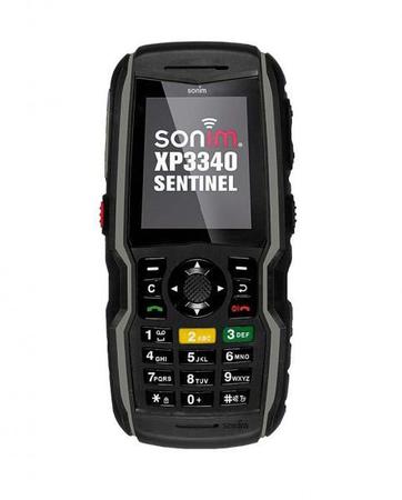 Сотовый телефон Sonim XP3340 Sentinel Black - Иркутск