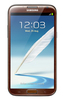 Смартфон Samsung Galaxy Note 2 GT-N7100 Amber Brown - Иркутск