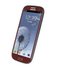 Смартфон Samsung Galaxy S3 GT-I9300 16Gb La Fleur Red - Иркутск