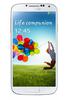 Смартфон Samsung Galaxy S4 GT-I9500 16Gb White Frost - Иркутск