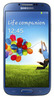 Смартфон SAMSUNG I9500 Galaxy S4 16Gb Blue - Иркутск
