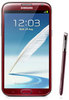 Смартфон Samsung Samsung Смартфон Samsung Galaxy Note II GT-N7100 16Gb красный - Иркутск