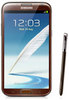 Смартфон Samsung Samsung Смартфон Samsung Galaxy Note II 16Gb Brown - Иркутск