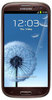 Смартфон Samsung Samsung Смартфон Samsung Galaxy S III 16Gb Brown - Иркутск