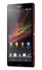 Смартфон Sony Xperia ZL Red - Иркутск