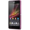 Смартфон Sony Xperia ZR Pink - Иркутск